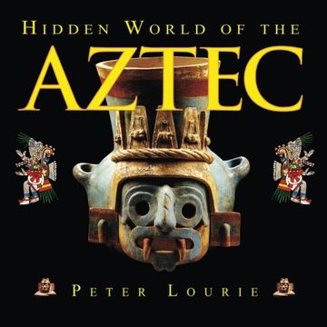 portada Hidden World of the Aztec