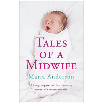 portada Tales of a Midwife