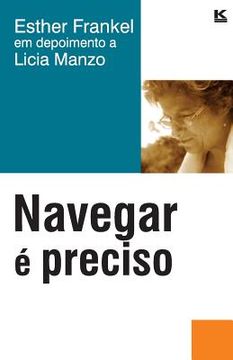portada Navegar é preciso (in Portuguese)