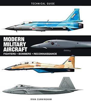portada Modern Military Aircraft (Technical Guides) (en Inglés)