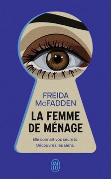 portada La Femme de Menage