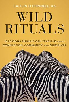portada Wild Rituals: 10 Lessons Animals can Teach us About Connection, Community, and Ourselves (in English)