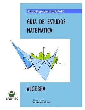 portada Guia de Estudos Matemática: Álgebra (in Portuguese)