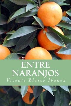 portada Entre Naranjos (in Spanish)