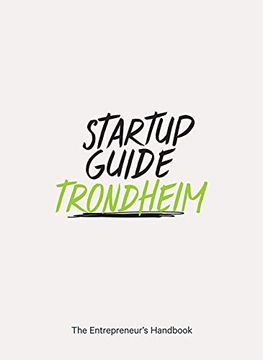 portada Startup Guide Trondheim (en Inglés)
