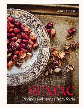 portada Sumac: Recipes and Stories From Syria (en Inglés)