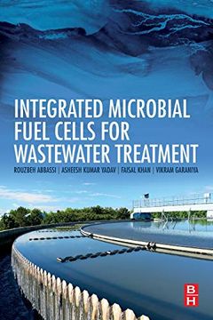 portada Integrated Microbial Fuel Cells for Wastewater Treatment (en Inglés)