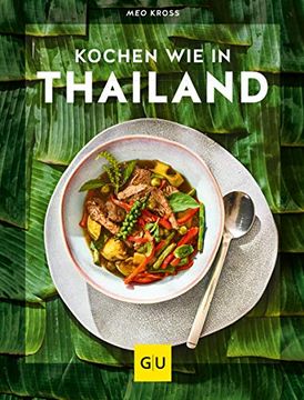 portada Kochen wie in Thailand (Kochen International) (en Alemán)