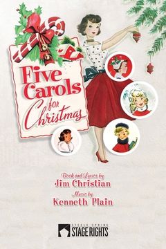portada Five Carols for Christmas