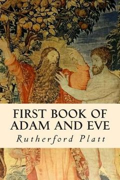 portada First Book of Adam and Eve (in English)