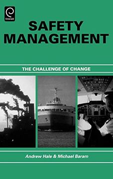 portada Safety Management (in English)