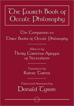 portada The Fourth Book of Occult Philosophy: The Companion to Three Books of Occult Philosophy (in English)