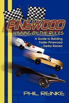 portada pinewood winning by the rules (en Inglés)