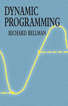 portada Dynamic Programming (Dover Books on Computer Science) (en Inglés)
