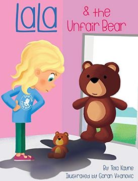 portada Lala and the Unfair Bear (in English)