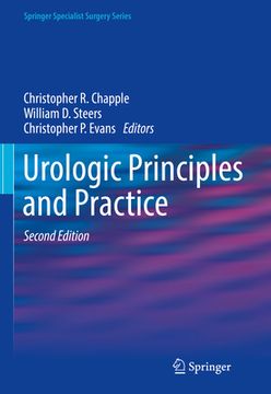 portada Urologic Principles and Practice (en Inglés)