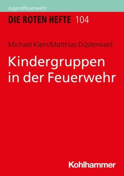 portada Kindergruppen in Der Feuerwehr (in German)