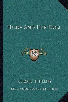 portada hilda and her doll (en Inglés)