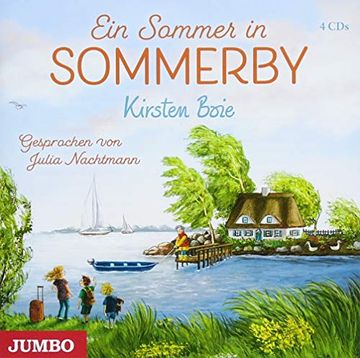 portada Ein Sommer in Sommerby (in German)