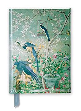 portada John James Audubon: 'A Pair of Magpies'From the Birds of America (Foiled Journal) (Flame Tree Notebooks) (en Inglés)