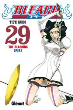 portada Bleach 29 (Shonen Manga)