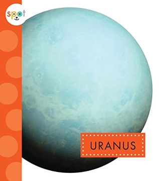 portada Uranus (Spot our Solar System) (en Inglés)