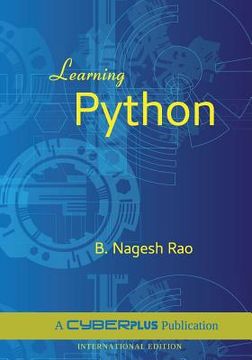 portada Learning Python (en Inglés)