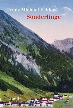 portada Sonderlinge (en Alemán)