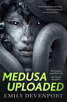 portada Medusa Uploaded (Medusa Cycle) (in English)