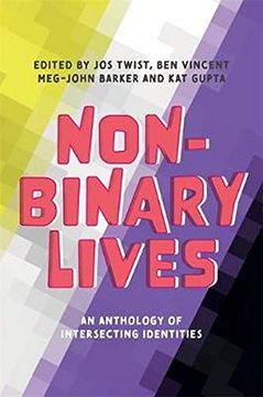 portada Non-Binary Lives: An Anthology of Intersecting Identities (in English)