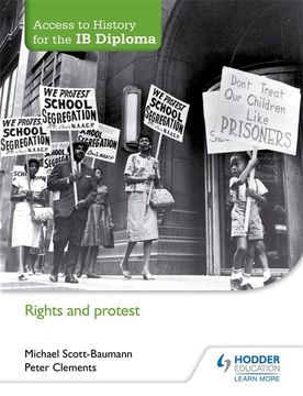 portada Access to History for the ib Diploma: Rights and Protest (in English)