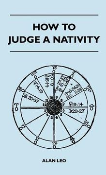 portada how to judge a nativity (en Inglés)
