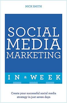 portada Successful Social Media Marketing in a Week