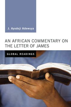 portada An African Commentary on the Letter of James