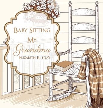 portada Baby Sitting My Grandma (in English)