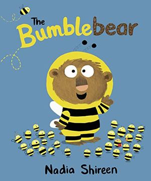 portada The Bumblebear (en Inglés)