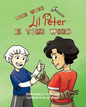 portada Your Word, Lil Peter, Is Your Word