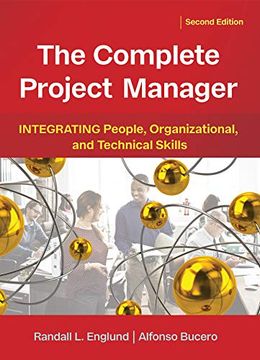 portada The Complete Project Manager: Integrating People, Organizational, and Technical Skills (in English)