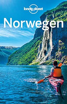 portada Lonely Planet Reiseführer Norwegen (Lonely Planet Reiseführer Deutsch) (en Alemán)