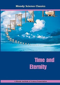 portada Time and Eternity