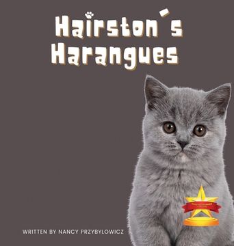 portada Hairston's Harangues (en Inglés)