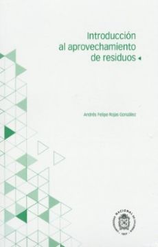 portada Introducción al Aprovechamiento de Residuos (in Spanish)