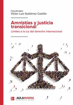 portada Amnistias y Justicia Transicional