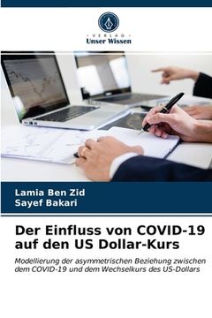 portada Der Einfluss von COVID-19 auf den US Dollar-Kurs (in German)