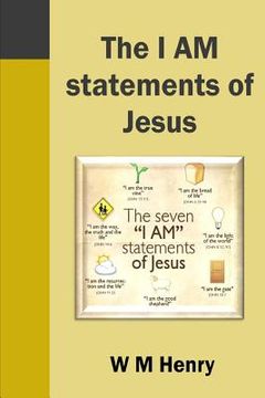 portada The I AM statements of Jesus (en Inglés)