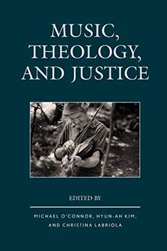 portada Music, Theology, and Justice (en Inglés)