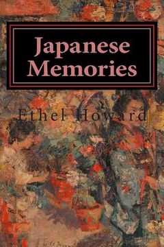 portada Japanese Memories (en Inglés)