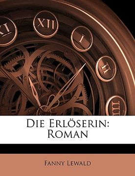 portada Die Erloserin: Roman (in German)