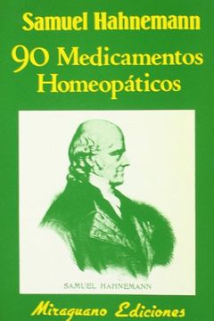 portada 90 Medicamentos Homeopaticos