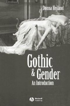 portada gothic & gender: an introduction (in English)